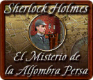 Sherlock Holmes: El Misterio de la Alfombra Persa