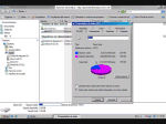 Las propiedades de disco en Windows Vista