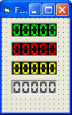 Display Hexadecimal OCX