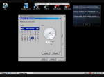 Configuración de fecha y hora al completo en Windows Vista