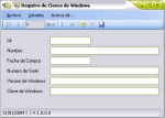 Registro de Claves de Windows v1.0.0.1