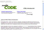 Tutorial HTML