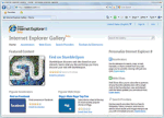 Internet Explorer 8 (XP)