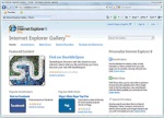 Internet Explorer 8 (Vista)