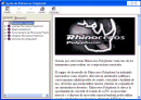 Ayuda de Rhinoceros Polyphonic